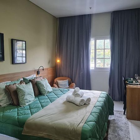 Studios De Luxo Granja Brasil Itaipava Petrópolis Exteriör bild
