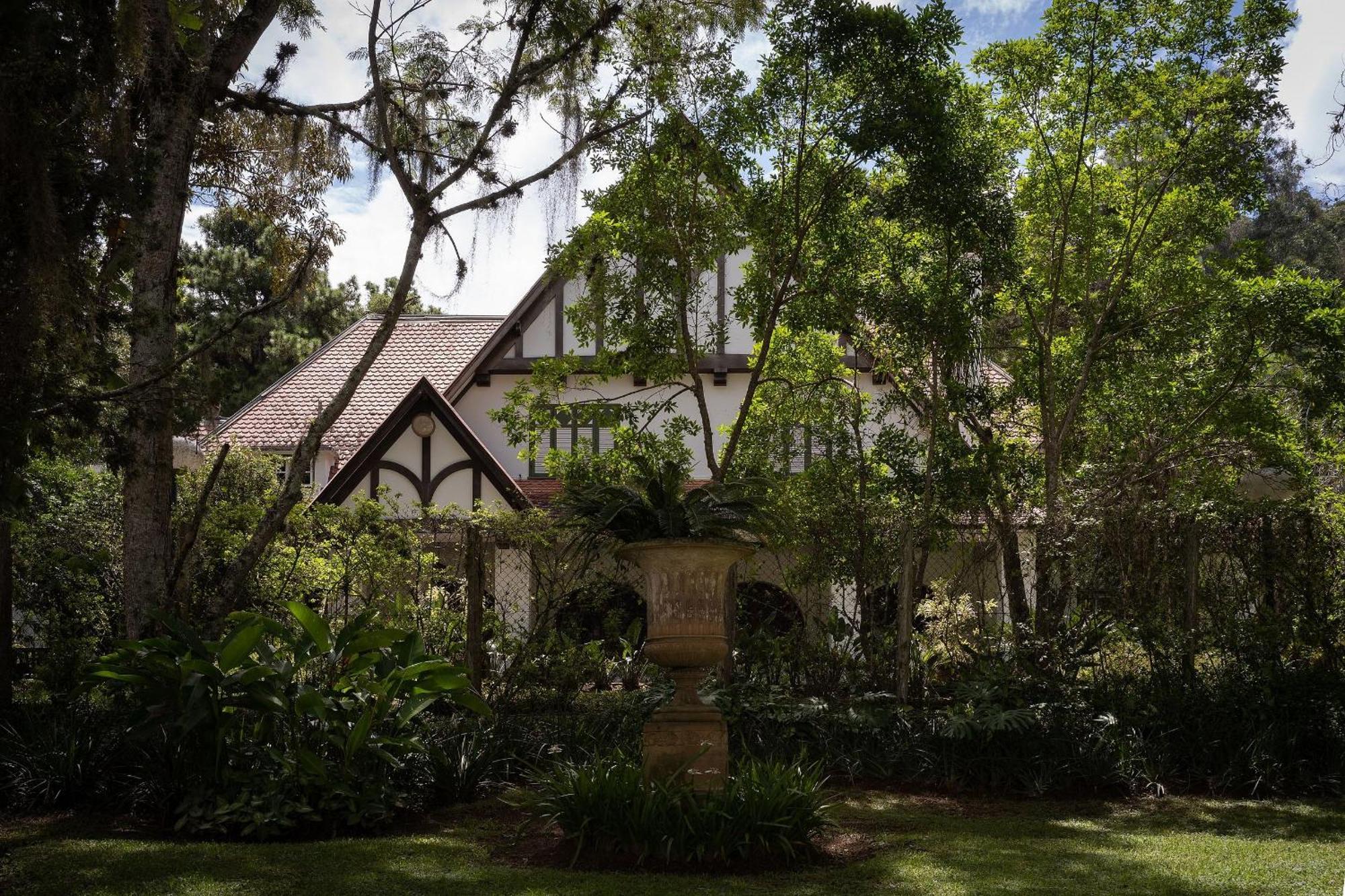 Studios De Luxo Granja Brasil Itaipava Petrópolis Exteriör bild