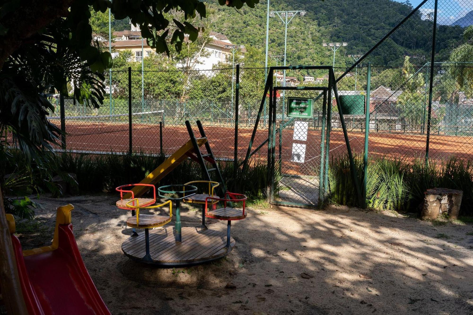 Studios De Luxo Granja Brasil Itaipava Petrópolis Exteriör bild