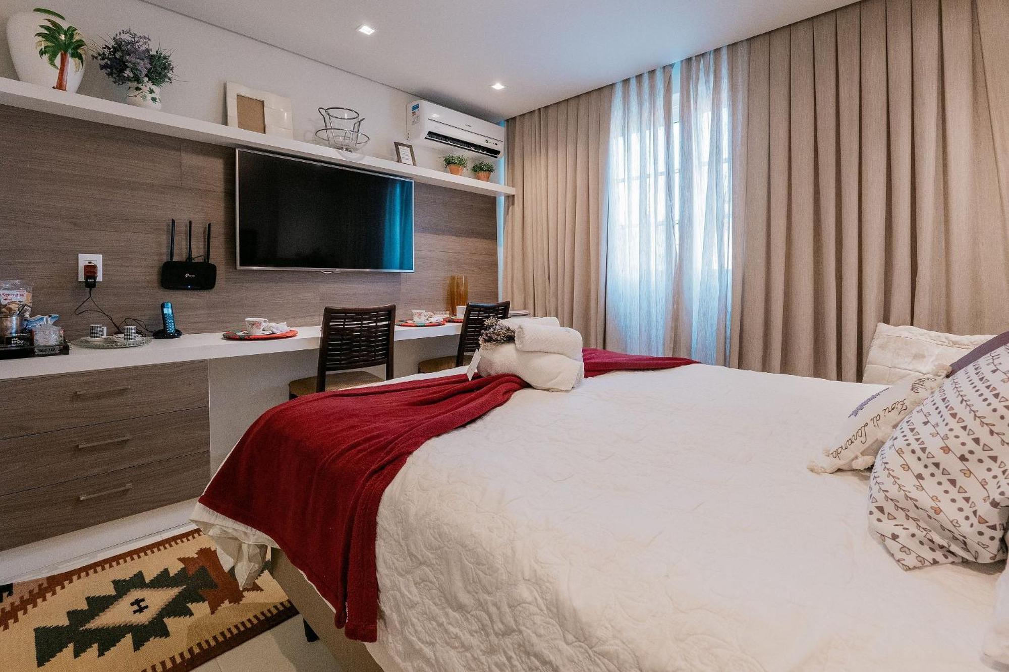 Studios De Luxo Granja Brasil Itaipava Petrópolis Exteriör bild