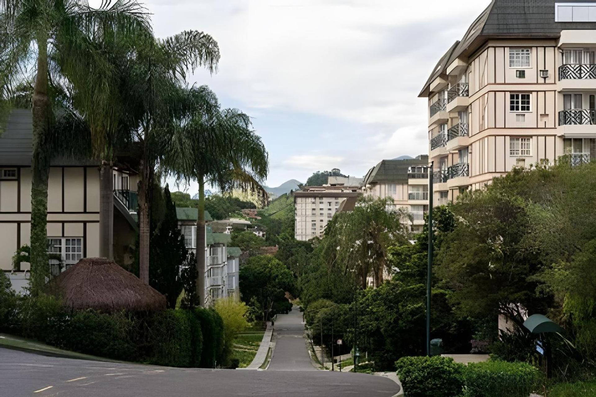 Studios De Luxo Granja Brasil Itaipava Petrópolis Exteriör bild