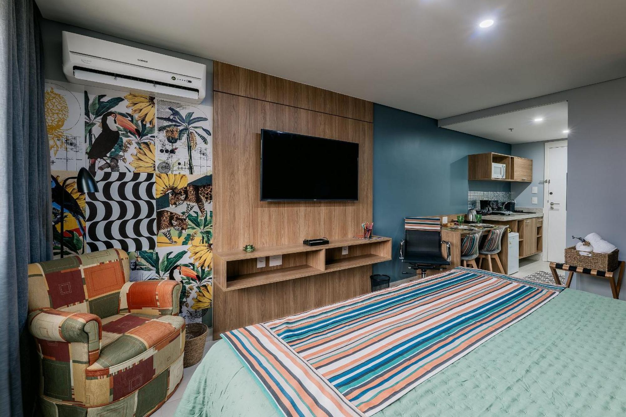 Studios De Luxo Granja Brasil Itaipava Petrópolis Exteriör bild