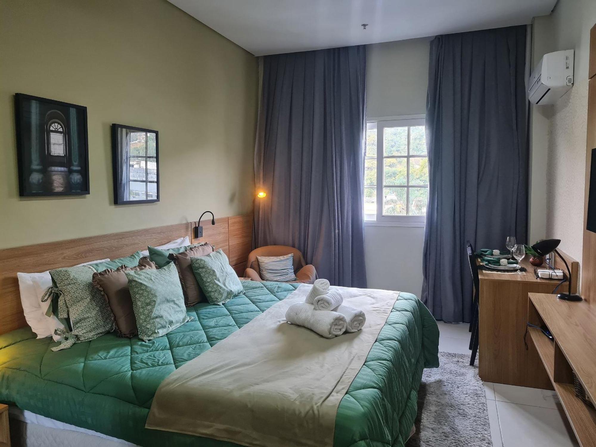 Studios De Luxo Granja Brasil Itaipava Petrópolis Exteriör bild